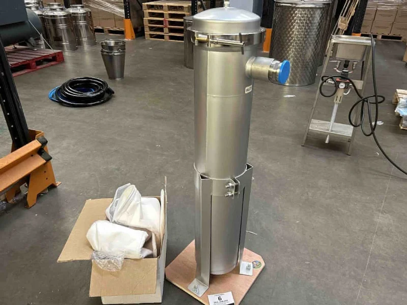 Sweeney Kincaid - Gin Distillery Plant & Ancillary Equipment Auction - Auction Image 5