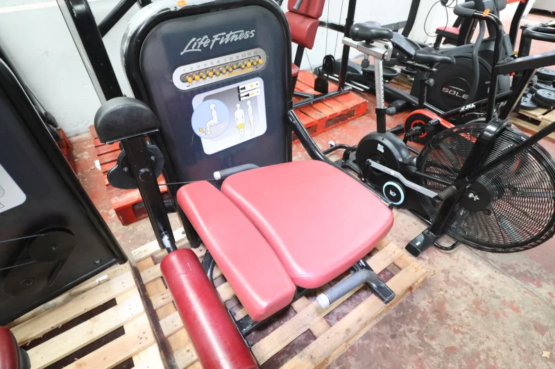 Lithgow Sons & Partners - GYM EQUIPMENT  - Auction Image 1