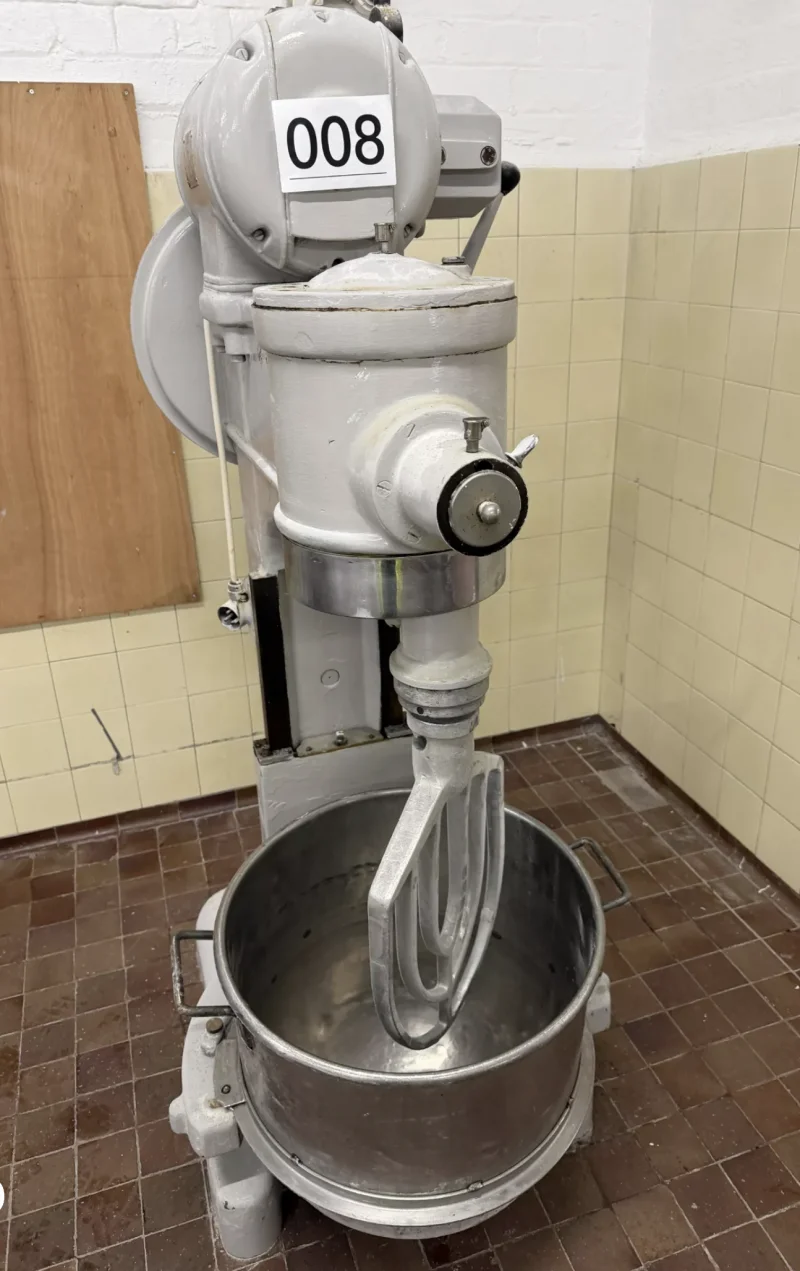 Food Machinery 2000 Limited - Due to the Closure of a Major Chocolate Manufacturer at Auction - Auction Image 6