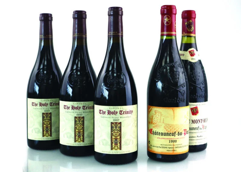 W & H Peacock - Vintage & Modern Wines,  Beers, Spirits & Tobacco at Auction - Auction Image 1