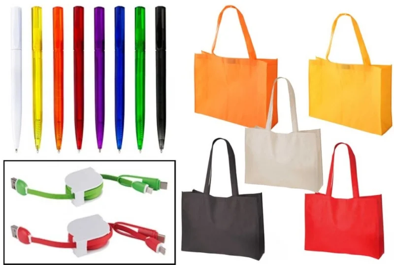 In2Corporate Ltd - Contents of a Promotional Merchandise Supplier Featuring Multiple Pallet Quantities of New Boxed Promo Stock at Auction - Auction Image 3