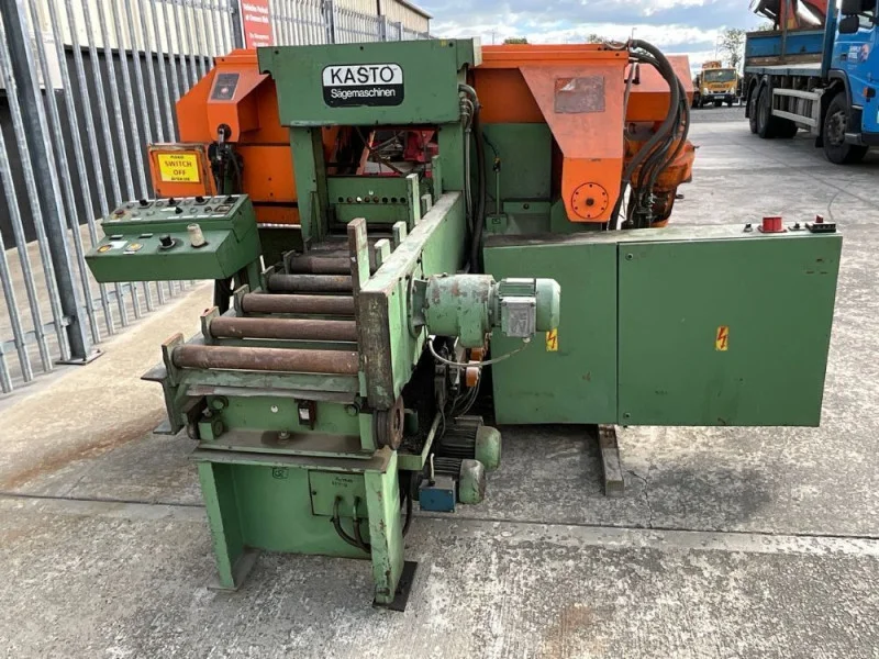 Mid Ulster Auctions Ltd - Hardware Store Clearance Auction to include: Horizontal Bandsaw, Table Saw, Drilling Machine, Mitre Chop Saw, Cam & Dowel Multi Borer & Much More - Auction Image 6