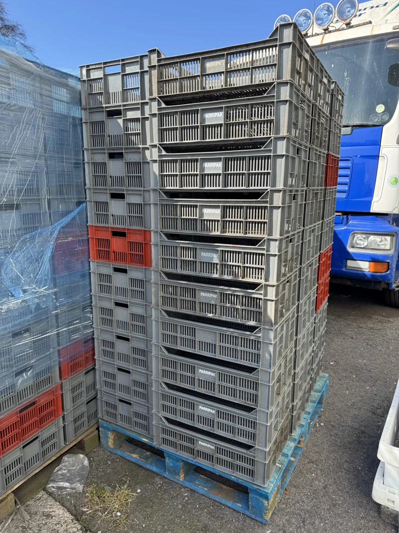 Pinder Asset Solutions Ltd - Wide Range of Electrical, Fluid, Control and Process Plant and Food Machine Spares Auction - Auction Image 8
