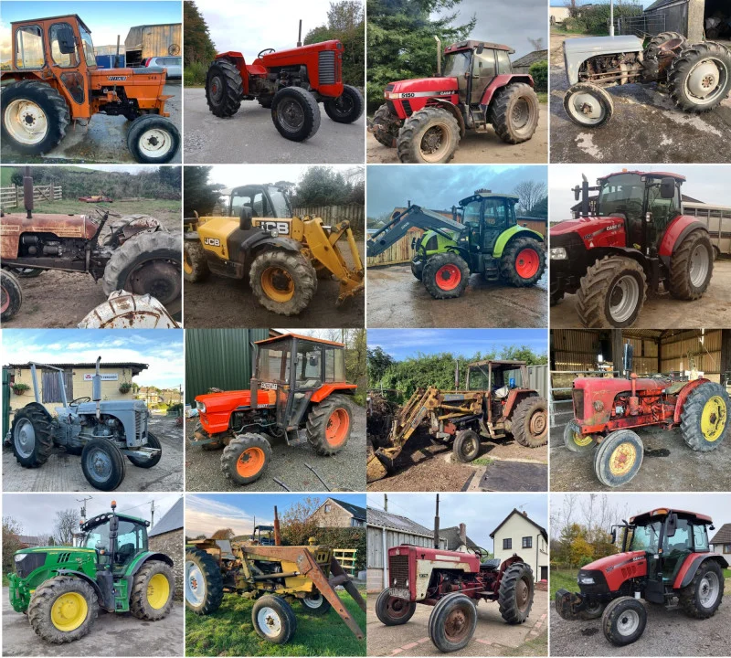 Stags - The South West November Online Timed Auction of Tractors, Vehicles & Excavators, Farm Machinery, Livestock & General Equipment - Auction Image 10