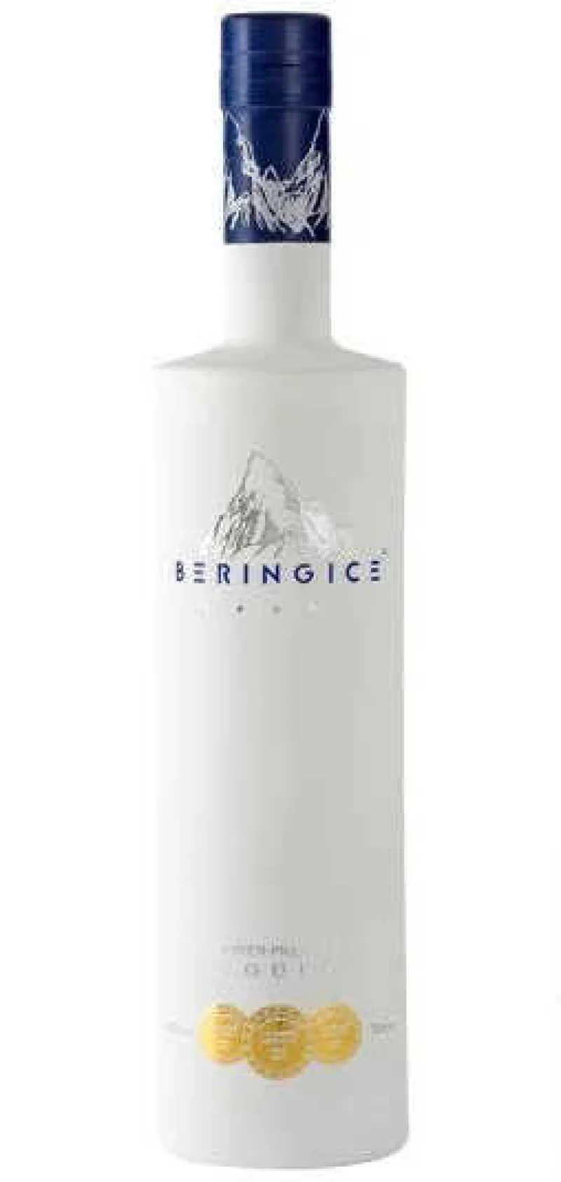 In2Corporate Ltd - Auction of Fine Wines and BeringIce Premium Vodka - Includes Single Bottles and Bulk Lots - Auction Image 1