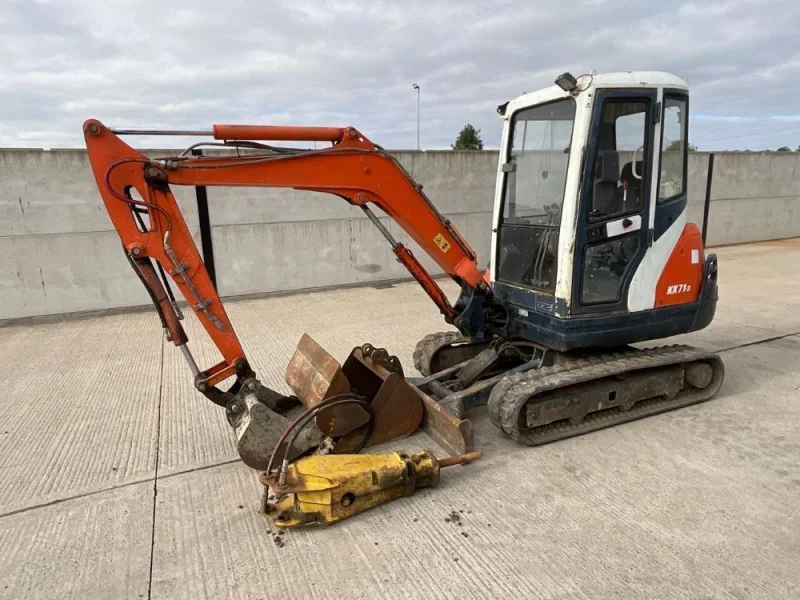 Mid Ulster Auctions Ltd - Heavy Plant, Construction & Industrial Machinery at Auction - Auction Image 5