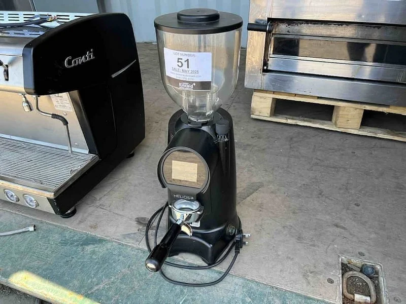 Sweeney Kincaid - Commercial Catering & Food Production Equipment Auction - Auction Image 2
