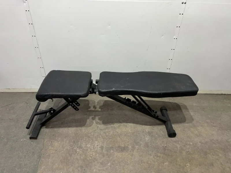 JPS Chartered Surveyors - Gym/Fitness Auction to include: Squat Rack, Punching Bags, Dumbbells, Trampolines & More - Auction Image 3