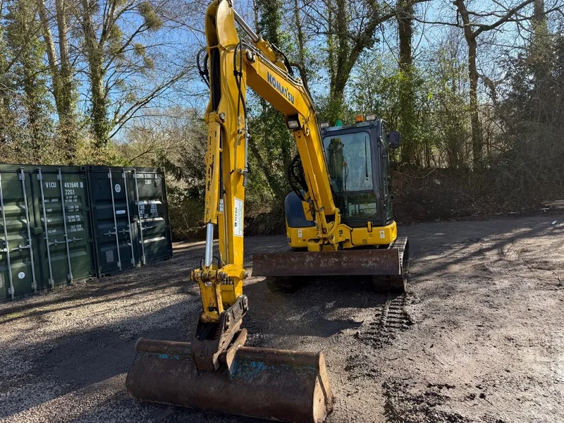 BPI Auctions - Wheeled & Tracked Excavators, Cabbed Dumpers & Flat Bed Van Auction - Auction Image 3