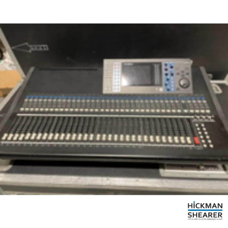 Hickman Shearer - Online Auction of Audio-Visual System Integration Equipment (Unused) and Ex-Hire Sound and Lighting Equipment - Auction Image 5