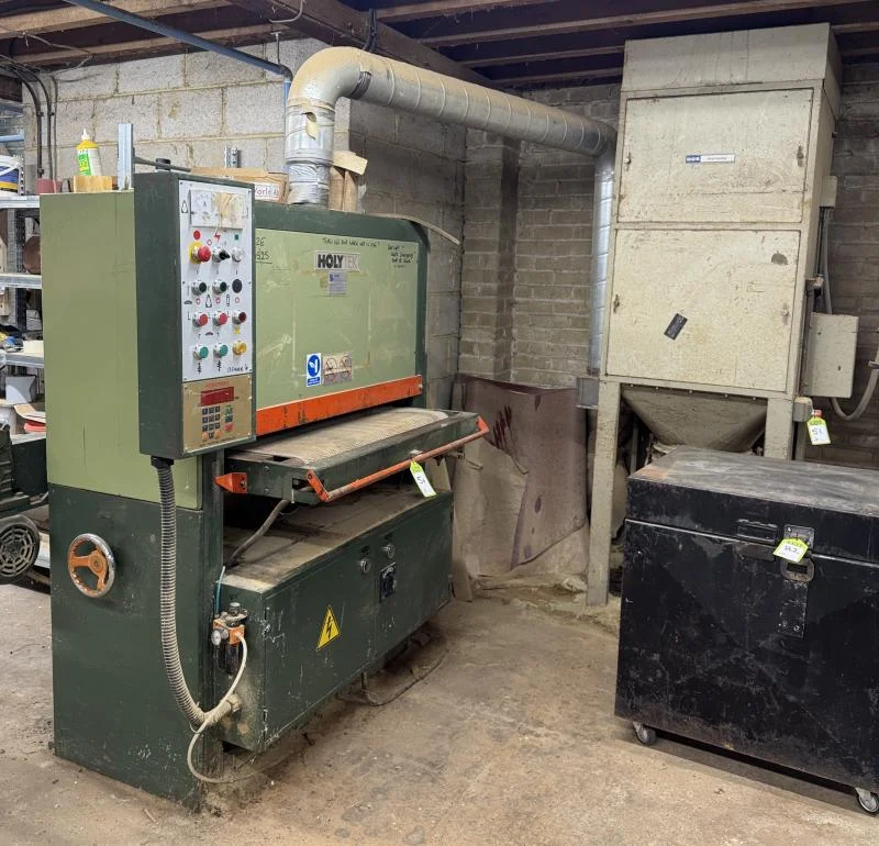 Pinder Asset Solutions Ltd - Retirement Auction of a Well Established Bespoke Joinery Business - Auction Image 2