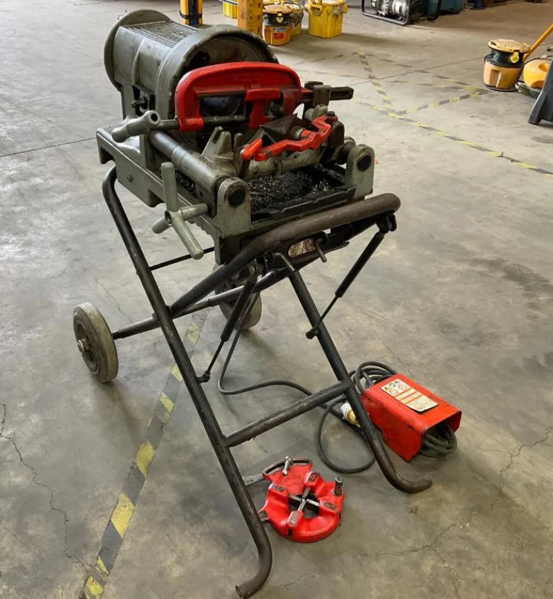 BPI Auctions - Access Solutions, Material Lifting, Power Tools & more at Auction - Auction Image 2