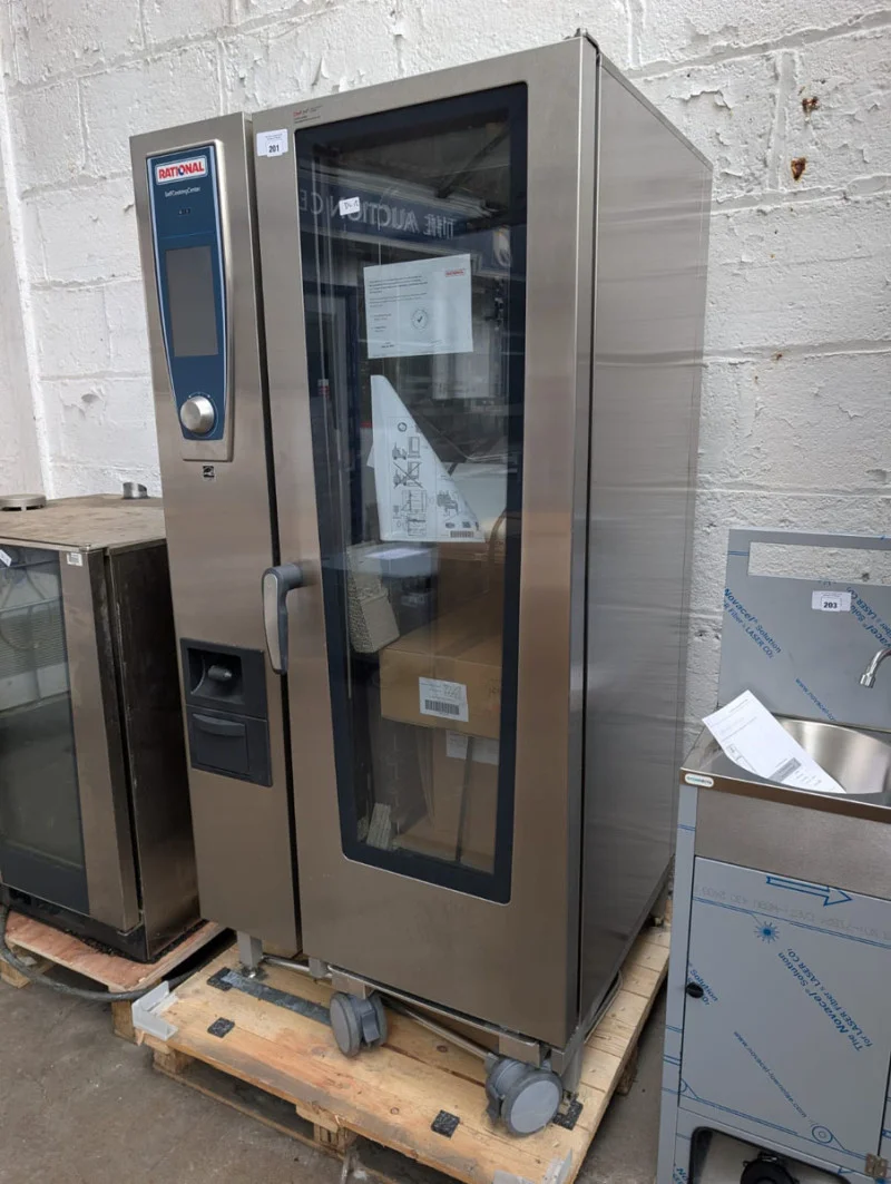 W & H Peacock - Commercial Catering Equipment Auction - Auction Image 1
