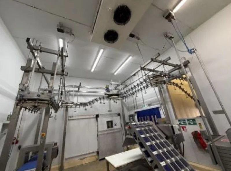 Food Machinery 2000 Limited - Online Auction of Food Processing & Industrial Equipment | Eden Valley Group - Auction Image 4
