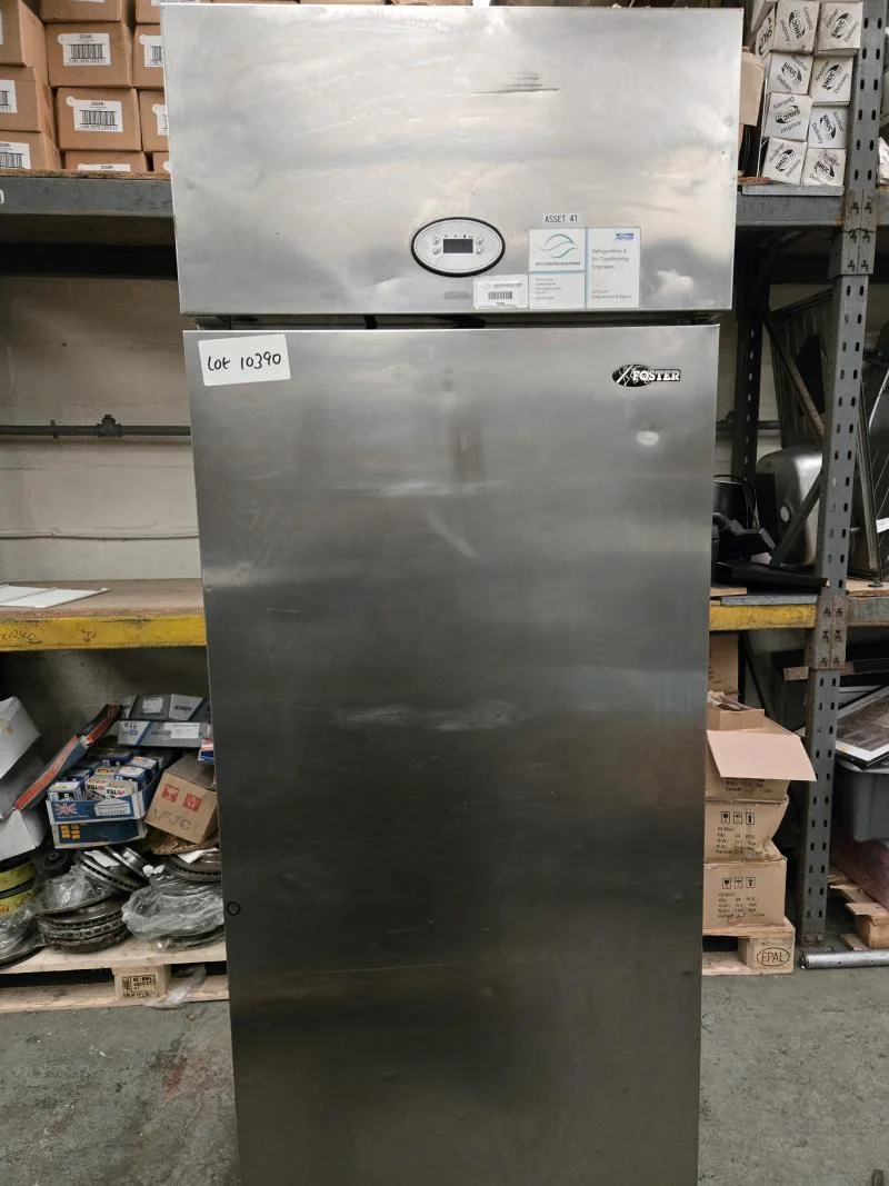 David Gower Auctions Ltd - NO VAT ON HAMMER PRICE. David Gower Auctions Catering Equipment, Gelolab - Ice Cream Display, Gelo Standard Showlab SL2, Pizzaform And More - Auction Image 8