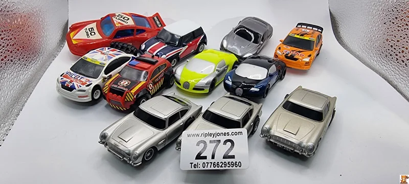 Ripley Jones Auctions - First of a 2 day sale of collectable toys, first day is slot cars at Auction - Auction Image 10