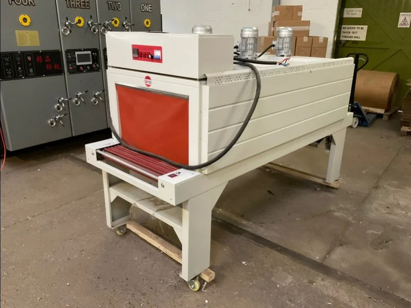 BPI Auctions - Food Processing Packaging Machinery Auction - Auction Image 2