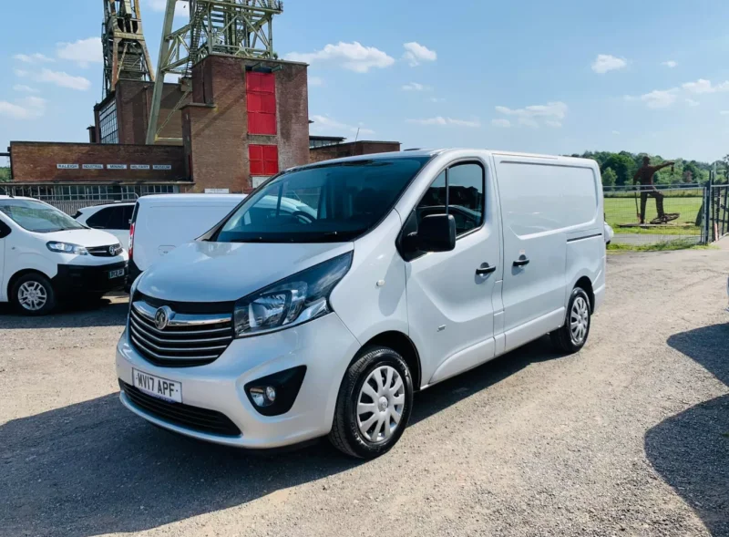Universal Auctions Group Ltd - Massive Multi-Lot Auction; Ex-Fleet Vans, Agri, Construction & Heavy Plant Machinery And Much More! - Auction Image 3