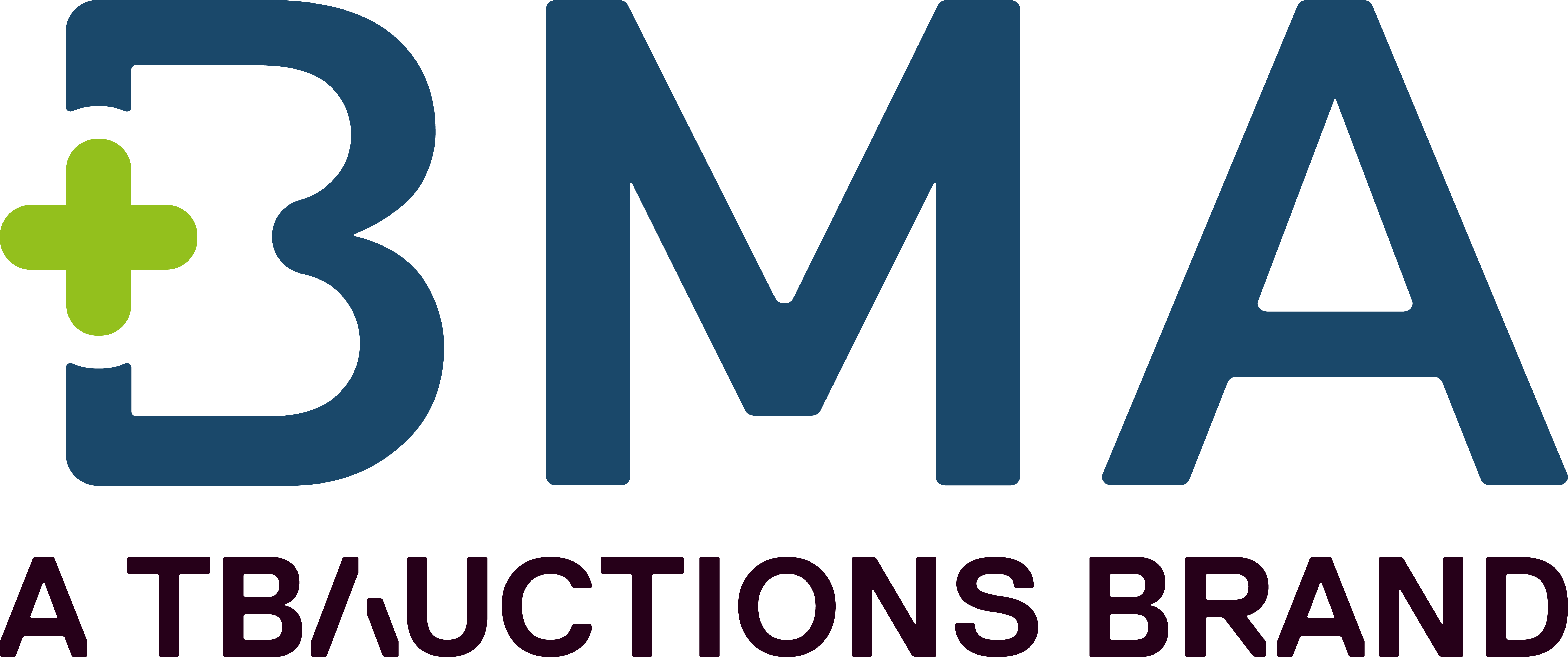 British Medical Auctions logo
