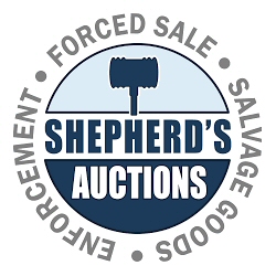 Shepherd's Auctions logo